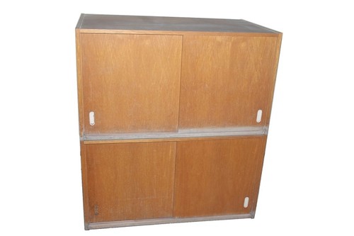 Alter schrank schiebetür - schrank,