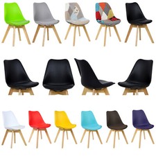 WOLTU 1/2x Esszimmerstuhl