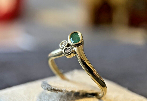 Karat gold ring - karat,