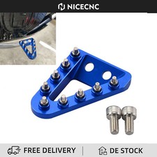 NICECNC Fußbremshebel Für