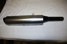 Kawasaki ZZR 400   Auspufftopf