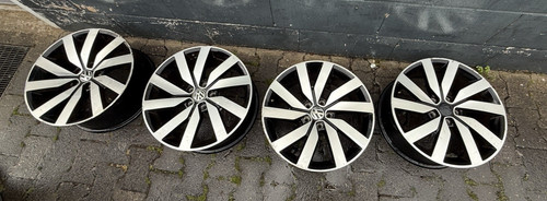 4xstück alufelge zoll - 4xstück, 18