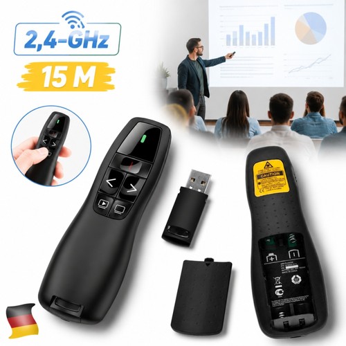 Ghz usb presenter - 2.4,