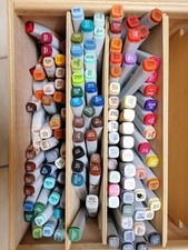 Copic Marker Stifte Set 94
