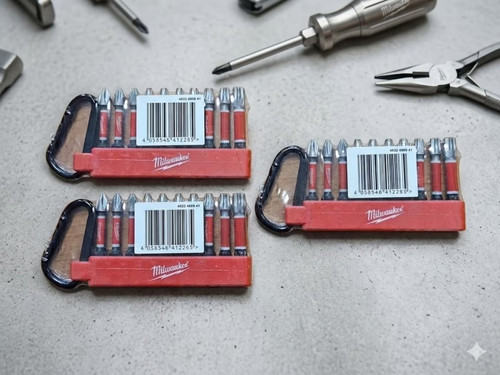 Milwaukee bit set - x,