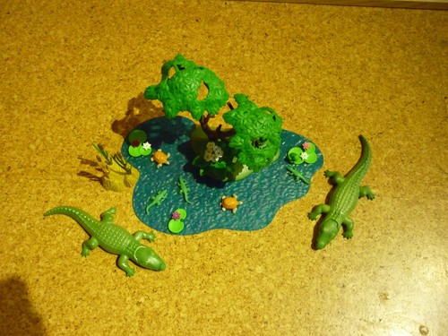 Playmobil alligatoren mit - playmobil,