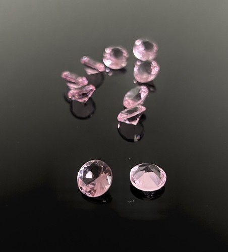 10x glas diamanten geschliffen - glas,
