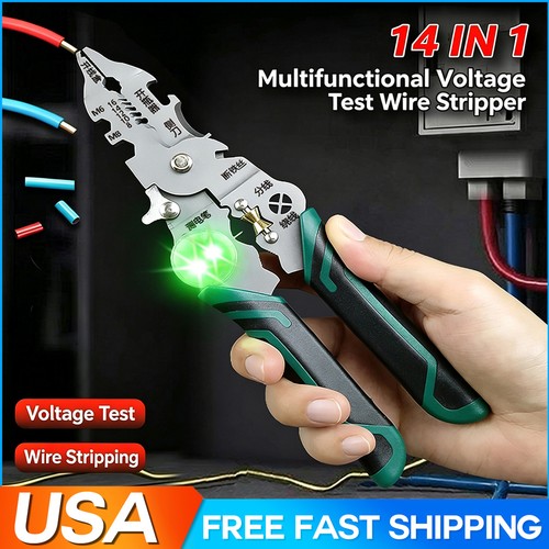 Wire stripper twister - in,