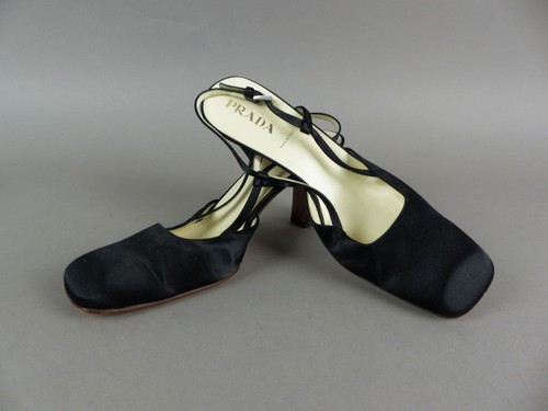 Prada damen satin - damen, pumps