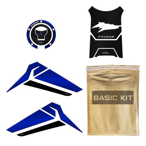 Kit tank basic aufkleber - kit,