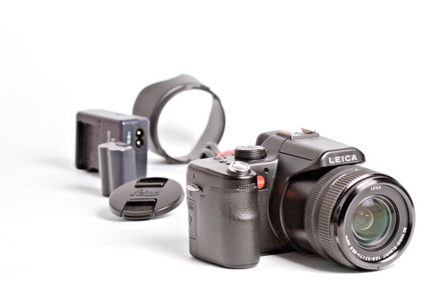 Leica lux digitalkamera - leica, v-lux