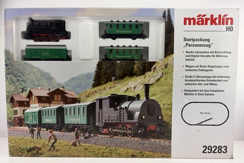 Märklin 29283 startpackung - 29283,