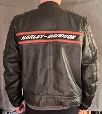 Harley Davidson Lederjacke