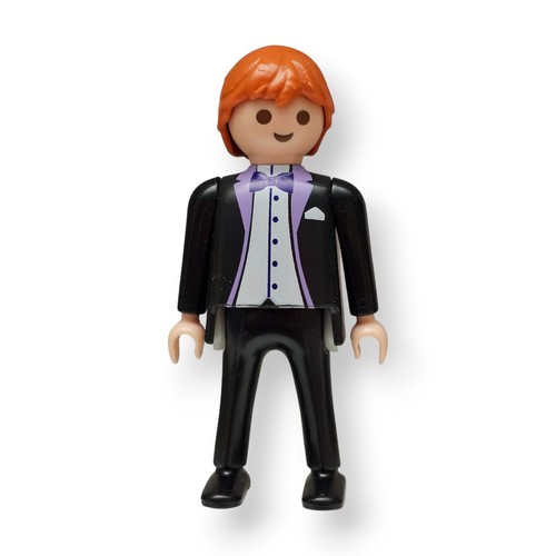 Playmobil figur bräutigam - playmobil,