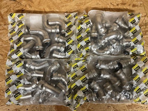 40x viega inox - 40x, sanpress