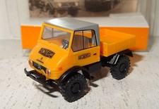 Brekina Mercedes-Benz UNIMOG