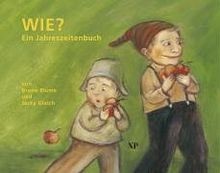 Wie ein jahreszeitenbuch von - wie?,