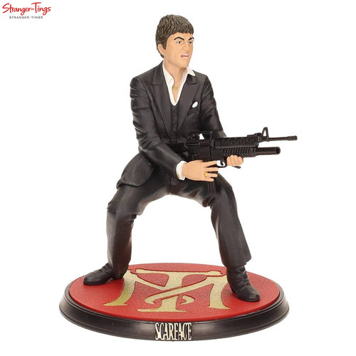 Scarface tony montana - tony, shooting