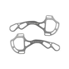 Acavallo AluPro Hackamore -