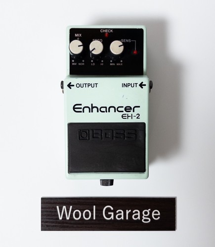 Boss enhancer - boss, eh-2