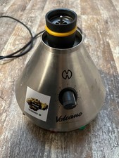 Volcano Classic Vaporizer.