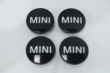 4x Original MINI Nabendeckel