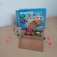 PLAYMOBIL City Life 4141 * ab 4 Jahren * Gokart-Rennen