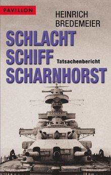 Schlachtschiff scharnhorst - schlachtschiff,