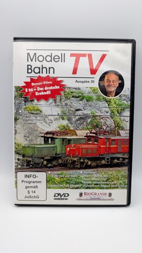 Riogrande modellbahn - modellbahn, tv