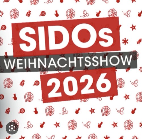 Sido sidos weihnachtsshow - sidos,