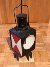 Eisenbahnlaterne Zuglaterne