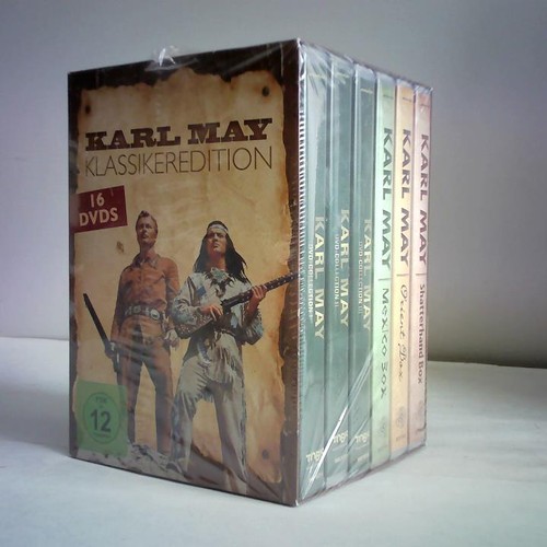 Karl may klassiker edition 16 - klassiker-edition.,