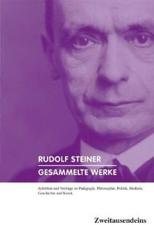 Gesammelte werke schriften - gesammelte, werke: