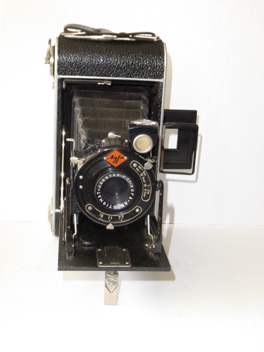 Faltbalgenkamera agfa billy - agfa,