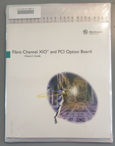 Sgi fibre channel xio - fibre, and
