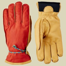 Hestra Wakayama Lederhandschuh