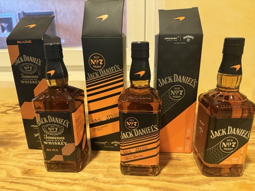 Jack daniels mclaren edition - mclaren,