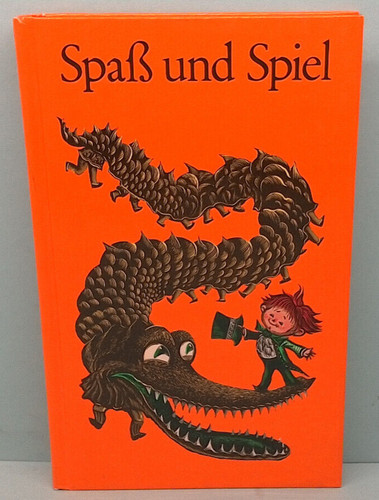 Spaß und spiel - spaß, volk