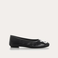 Ballerinas REQINS HOPA LEDER