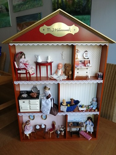 Hummelhaus puppenhaus - hummelhaus,