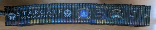 Stargate und atlantis - sg-1,