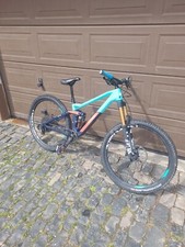 Cube Sting 140mm, Carbon