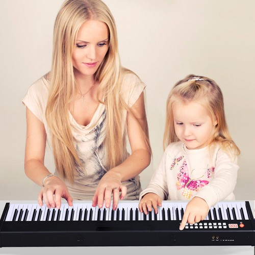 Tasten klavier keyboard - klavier,