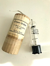 Osram Eisen-Urdox  Radioröhre 75 - 150V 0,20 A EU VIII (NOS) in OVP - TU000465