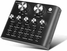 V8 Sound Card Voice Changer