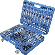 Socket wrench set shaft