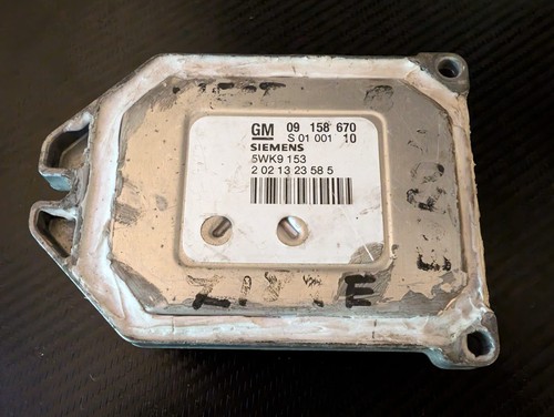 Steuergerät z18xe opel astra - opel,