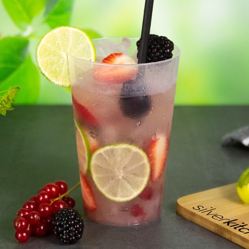 Mehrweg cocktail becher - cocktail,