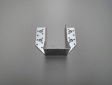  Balkenschuhe Balkenschuh Holzverbinder außenliegend außen verzinkt m. Zulassung