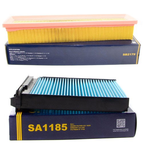 Filter set inspektion sct - set,